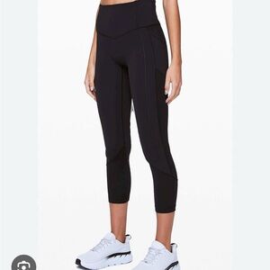 Lululemon all the right places leggings size 4